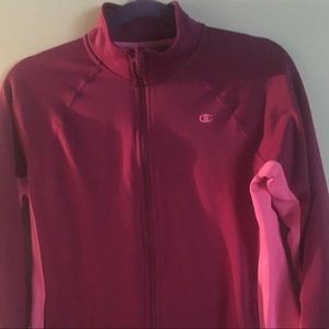 Champion jacket
